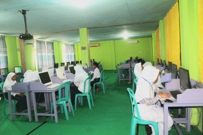 PELAKSANAAN KSM JENJANG MTs TINGKAT KABUPATEN PULAU MOROTAI TAHUN 2023